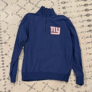 ‘47 - Quarter-Zip (Blue)